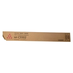 Ricoh MP C5502E toner cartridge magenta (origineel)